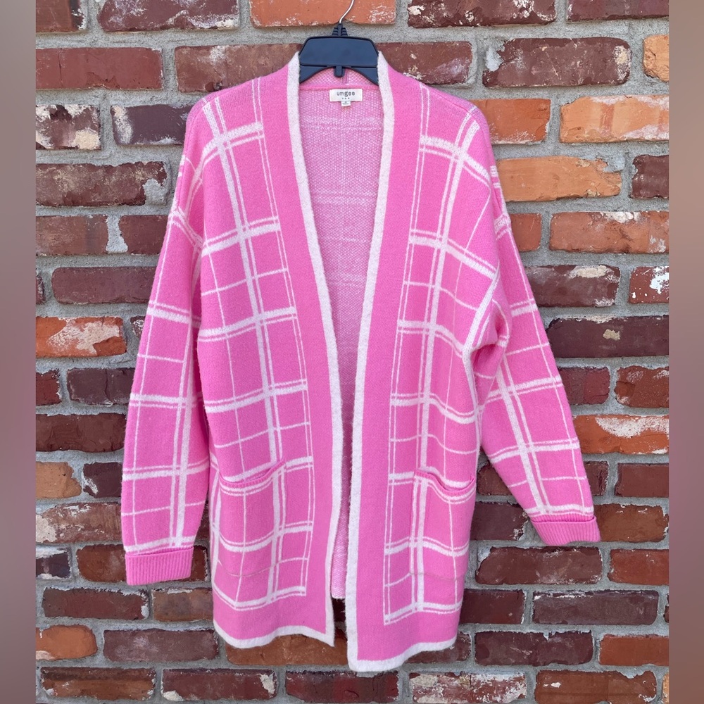 EUC Umgee Cardigan